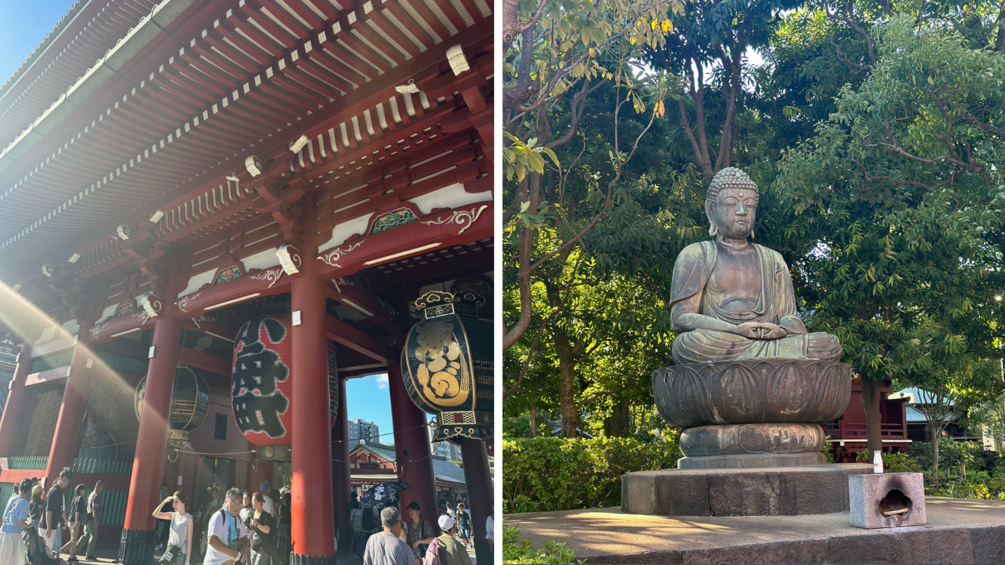 Senso-ji Temple