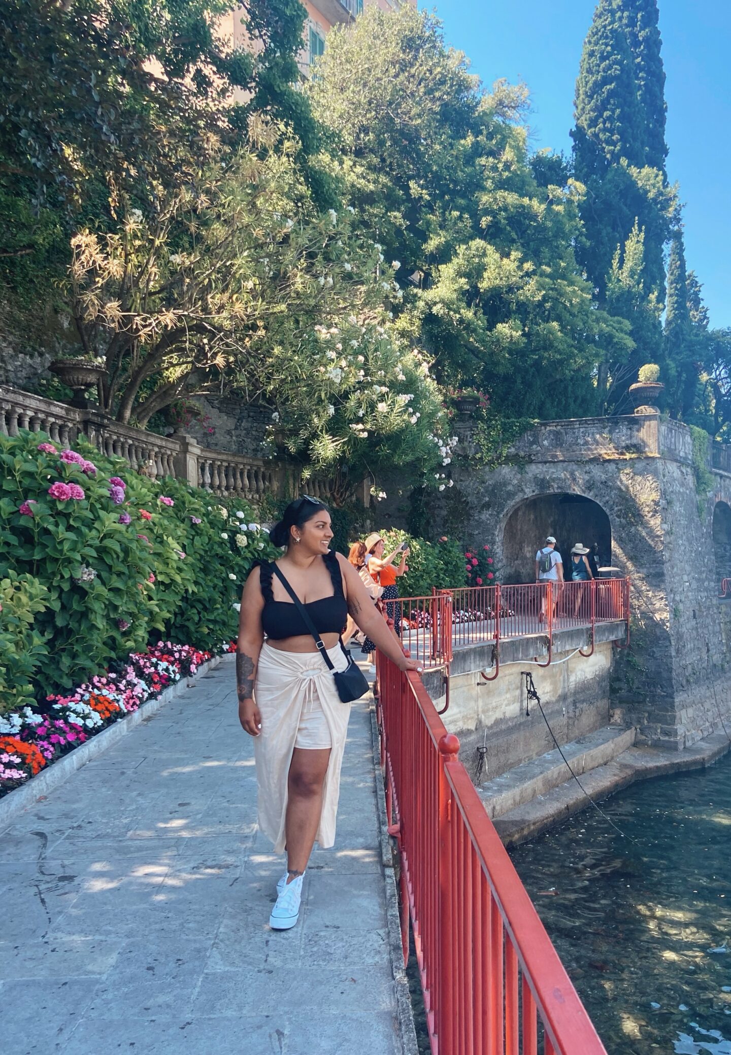 Varenna in Lake Como