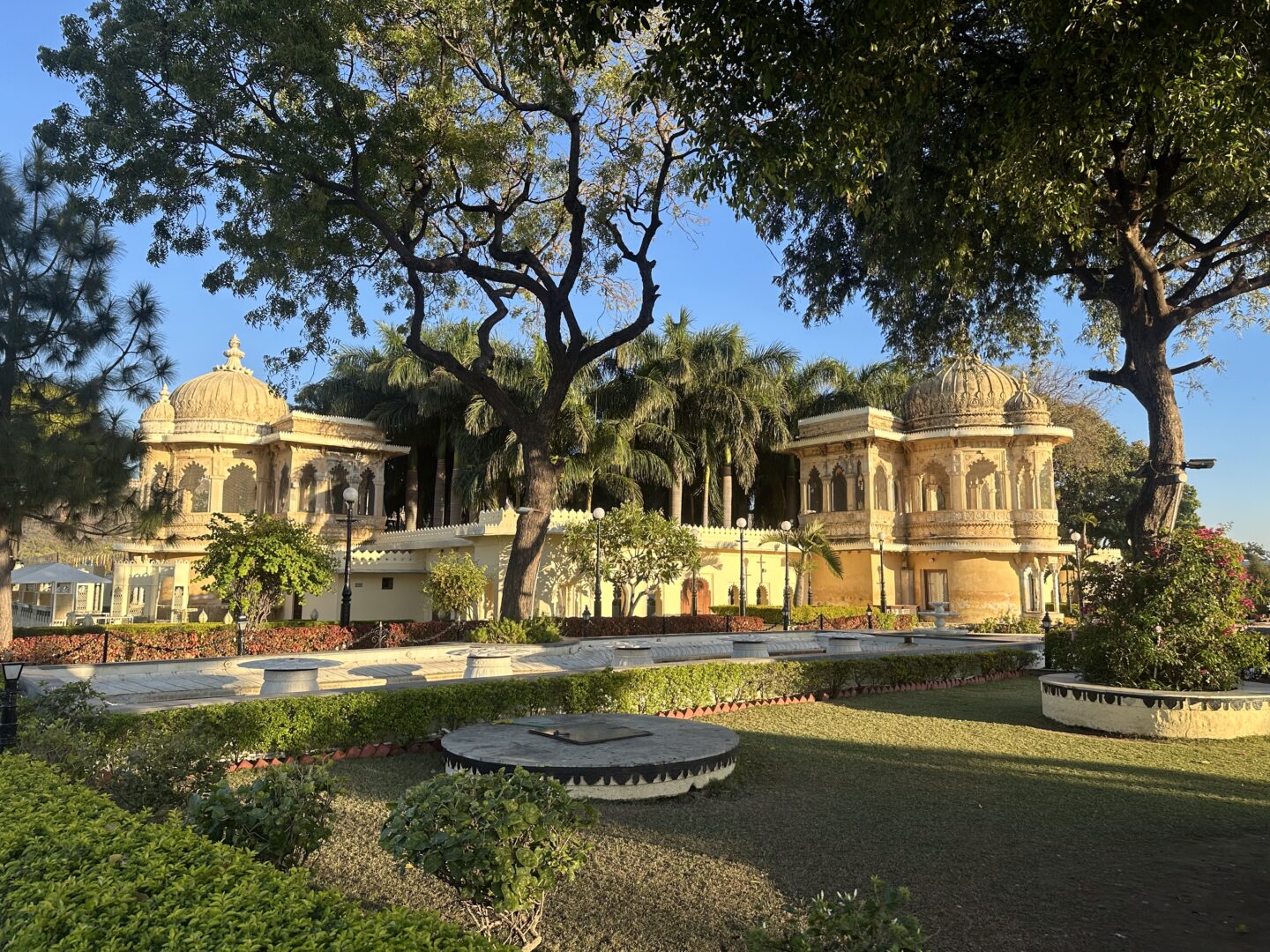 Jagmandir Island Palace Udaipur