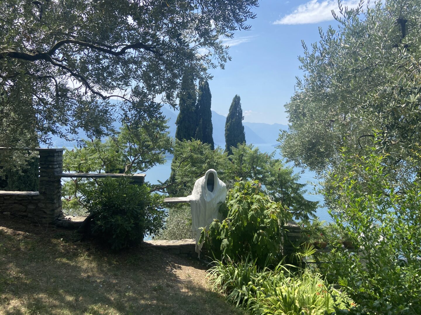 Ghosts of Castello di Vezio