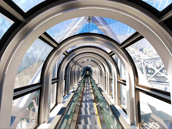 Umeda Sky Building Observatory