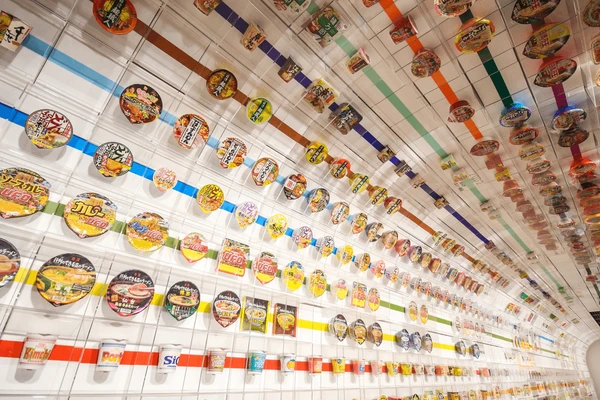 Cup Noodle Museum