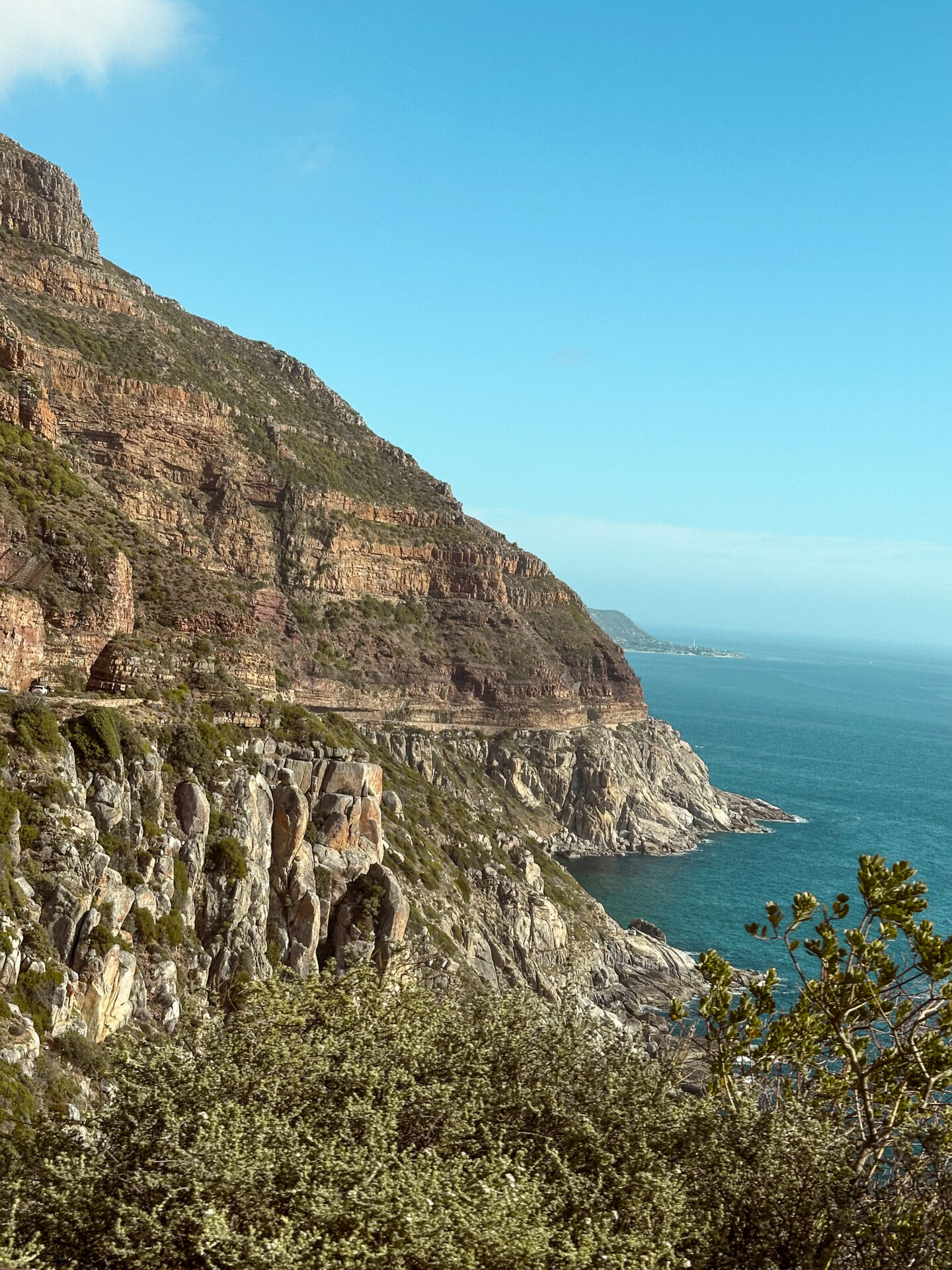 Chapman's Peak Drive
