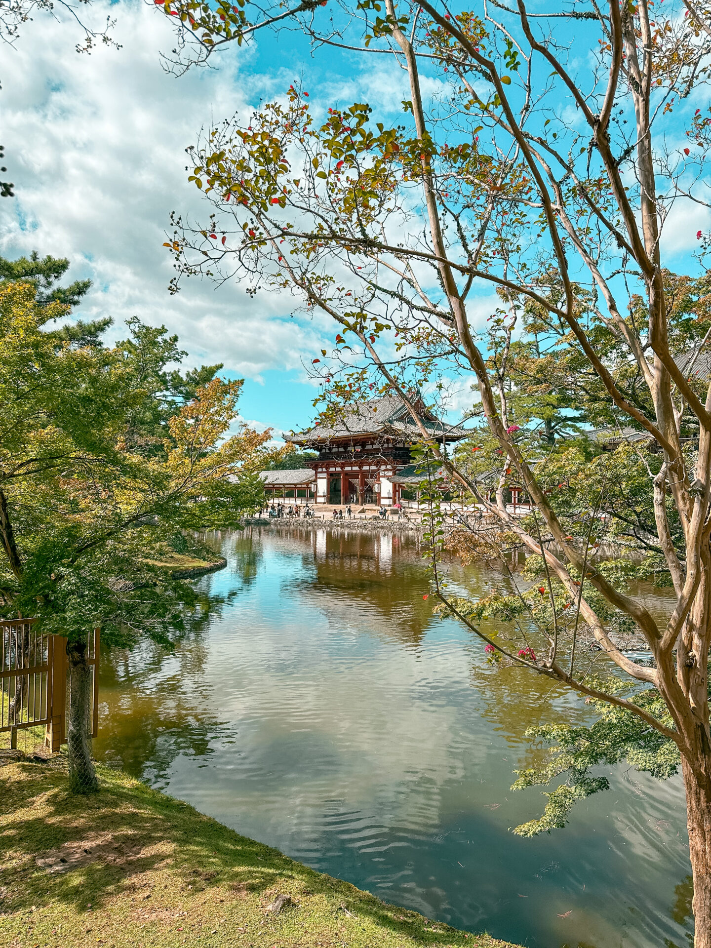 Todai-ji Temple in Nara